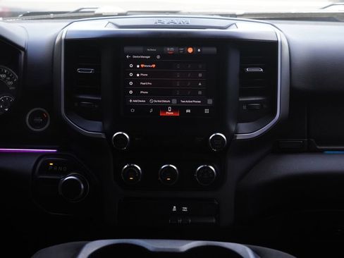 Used 2022 RAM 1500 Big Horn RWD image 35