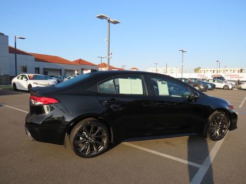 Certified 2026 Toyota Corolla SE image 14