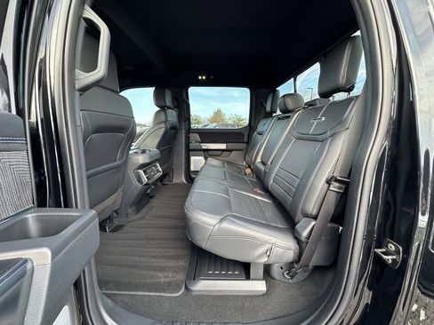 Used 2025 Ford F350 Platinum w/ Tremor Off-Road Package image 22