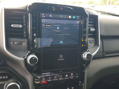 Used 2025 RAM 1500 Big Horn image 22