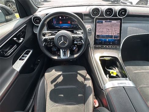 Certified 2024 Mercedes-Benz GLC 43 AMG 4MATIC image 12