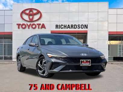 Used 2025 Hyundai Elantra SEL