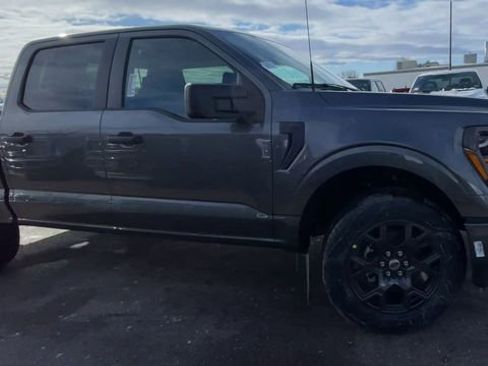 New 2026 Ford F150 STX w/ Equipment Group 200A image 8