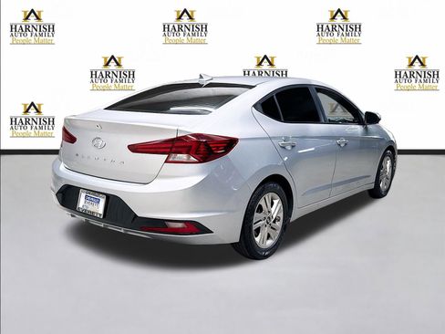Used 2020 Hyundai Elantra SEL FWD image 5