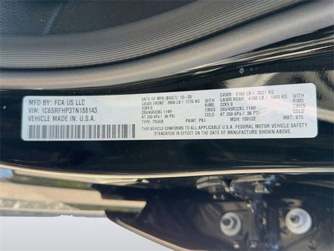 New 2026 RAM 1500 Limited image 20