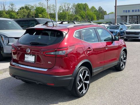 Used 2022 Nissan Rogue Sport SL image 26