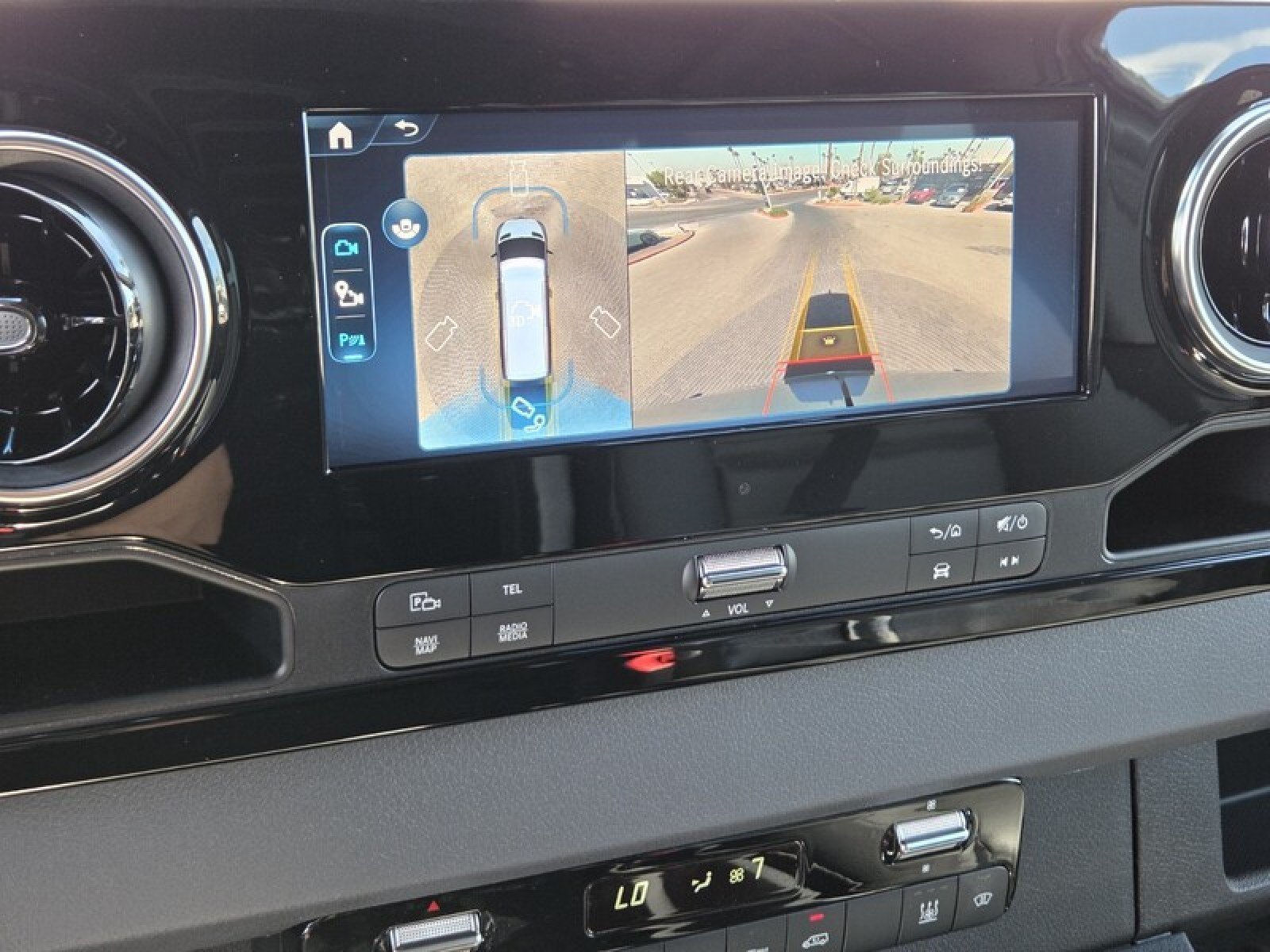 New 2026 Mercedes-Benz Sprinter 2500 image 32