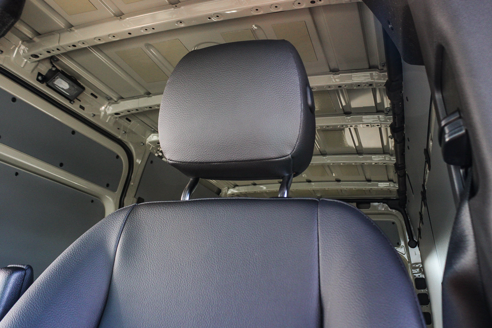 New 2026 Mercedes-Benz Sprinter 2500 image 8