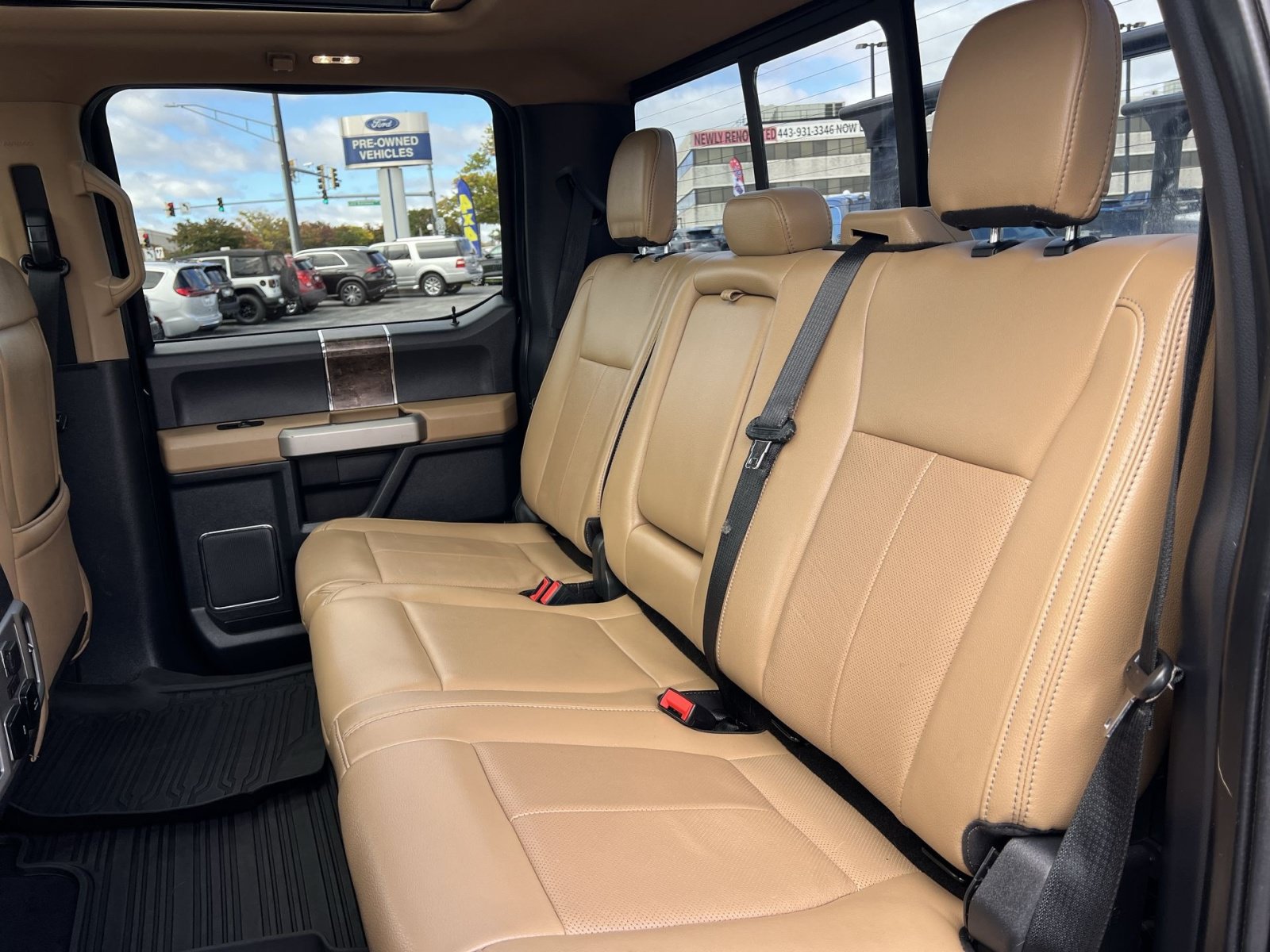 Used 2022 Ford F250 Lariat w/ Lariat Ultimate Package AWD/4WD image 25