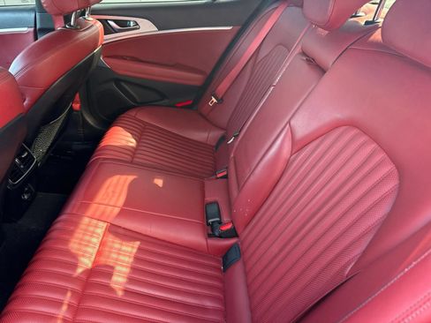 Used 2023 Genesis G70 2.0T w/ Sport Prestige Package RWD image 6