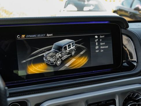 Used 2019 Mercedes-Benz G 63 AMG 4MATIC image 38
