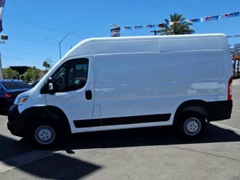 New 2025 RAM ProMaster 3500 w/ Safety Group image 5