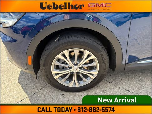 Used 2023 Buick Envision Preferred FWD image 14