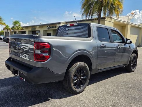 Used 2024 Ford Maverick Lariat w/ Black Appearance Package FWD image 7