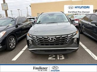 Certified 2023 Hyundai Tucson SEL video 1