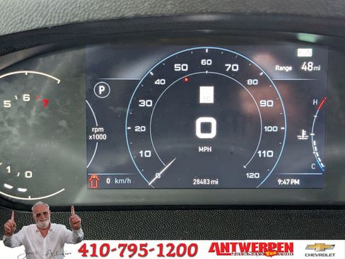 Used 2024 RAM ProMaster 2500 w/ Quick Order Package 22G SLT image 28