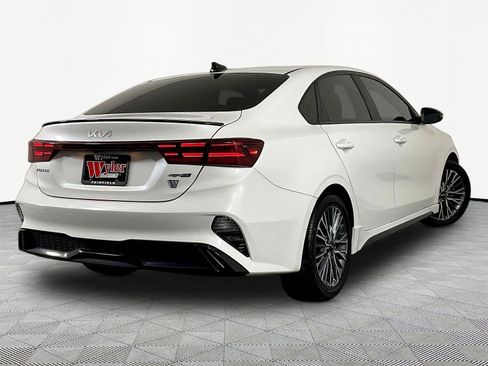 Used 2023 Kia Forte GT-Line w/ GT-Line Premium Package FWD image 6