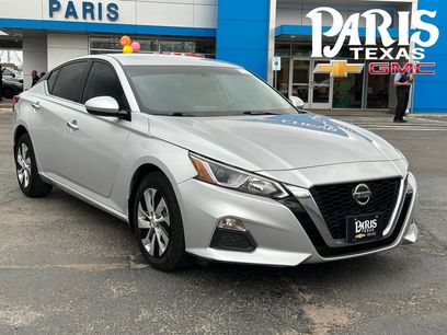 Used 2020 Nissan Altima 2.5 S
