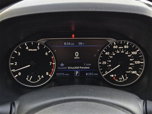 Used 2022 Nissan Altima 2.5 SV w/ SV Premium Package image 28