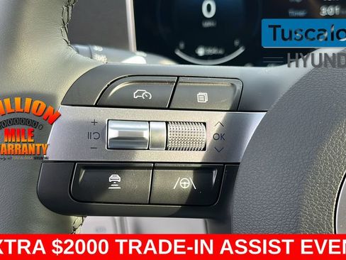 New 2026 Hyundai Tucson Limited FWD image 17