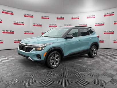 Used 2024 Kia Seltos S