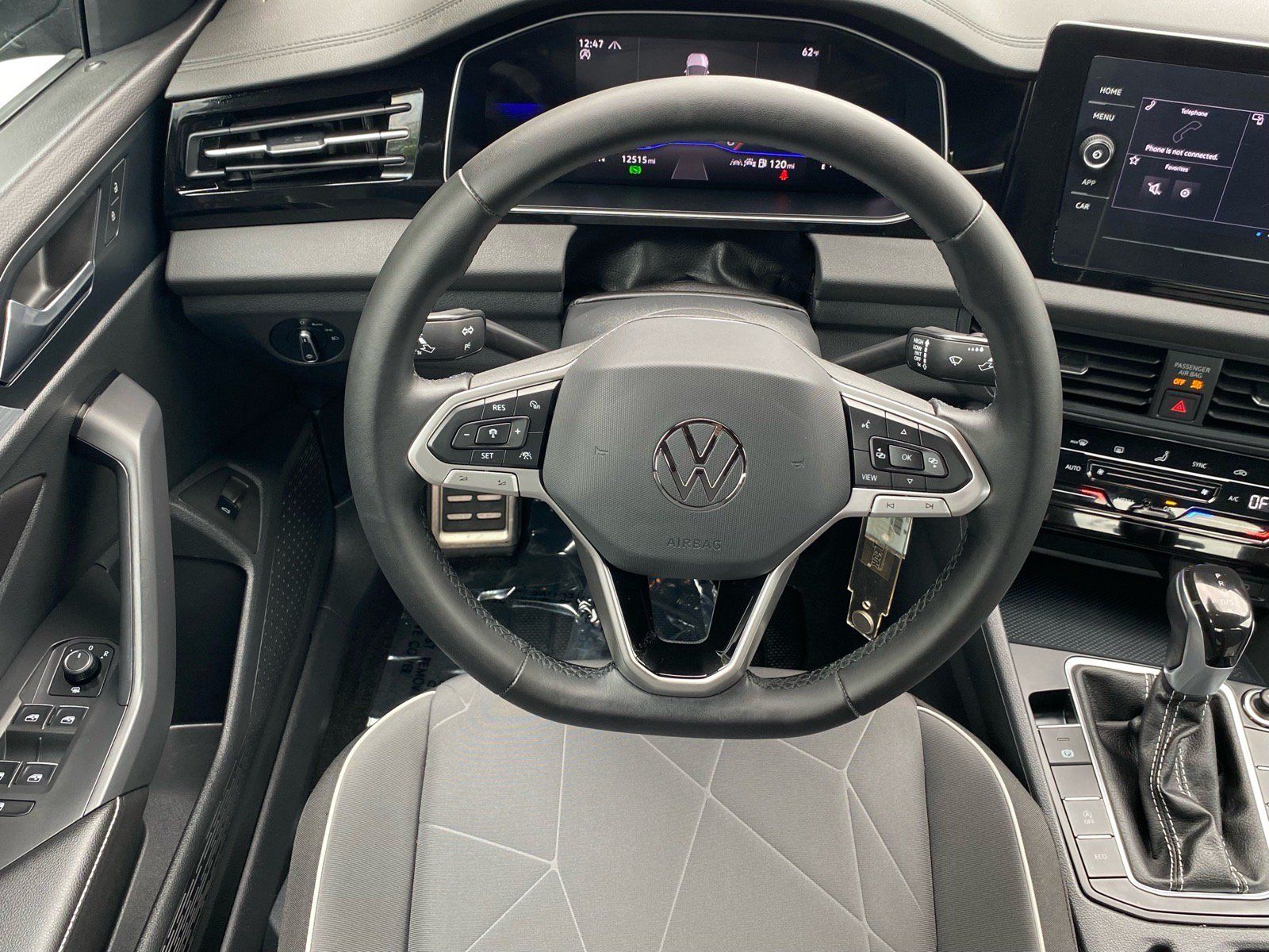Certified 2025 Volkswagen Jetta Sport FWD image 5