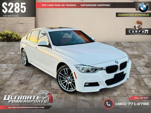 Used 2018 BMW 330i xDrive Sedan AWD/4WD image 34