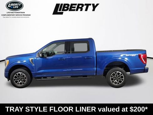 Used 2023 Ford F150 XLT w/ Equipment Group 302A High AWD/4WD image 6