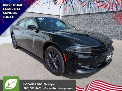 Used 2023 Dodge Charger SXT w/ Blacktop Package