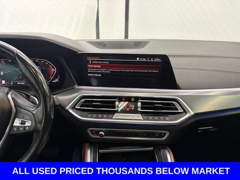 Used 2021 BMW X6 xDrive40i w/ Premium Package AWD/4WD image 31