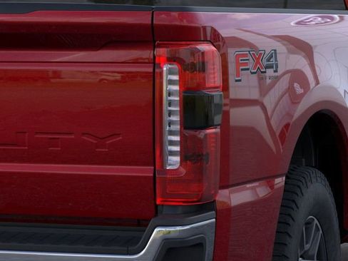 New 2025 Ford F250 Lariat image 21