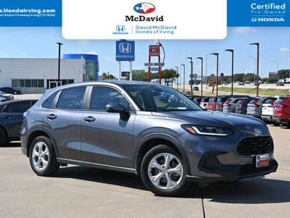 Used 2023 Honda HR-V LX