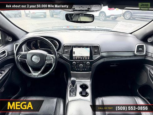 Used 2022 Jeep Grand Cherokee Limited image 14