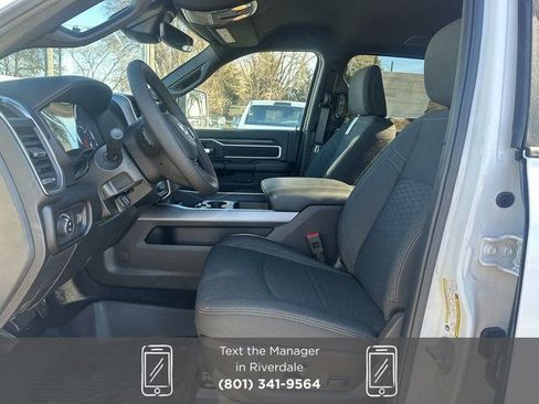 New 2026 RAM 2500 Big Horn image 16