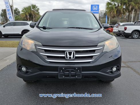 Used 2012 Honda CR-V EX image 8