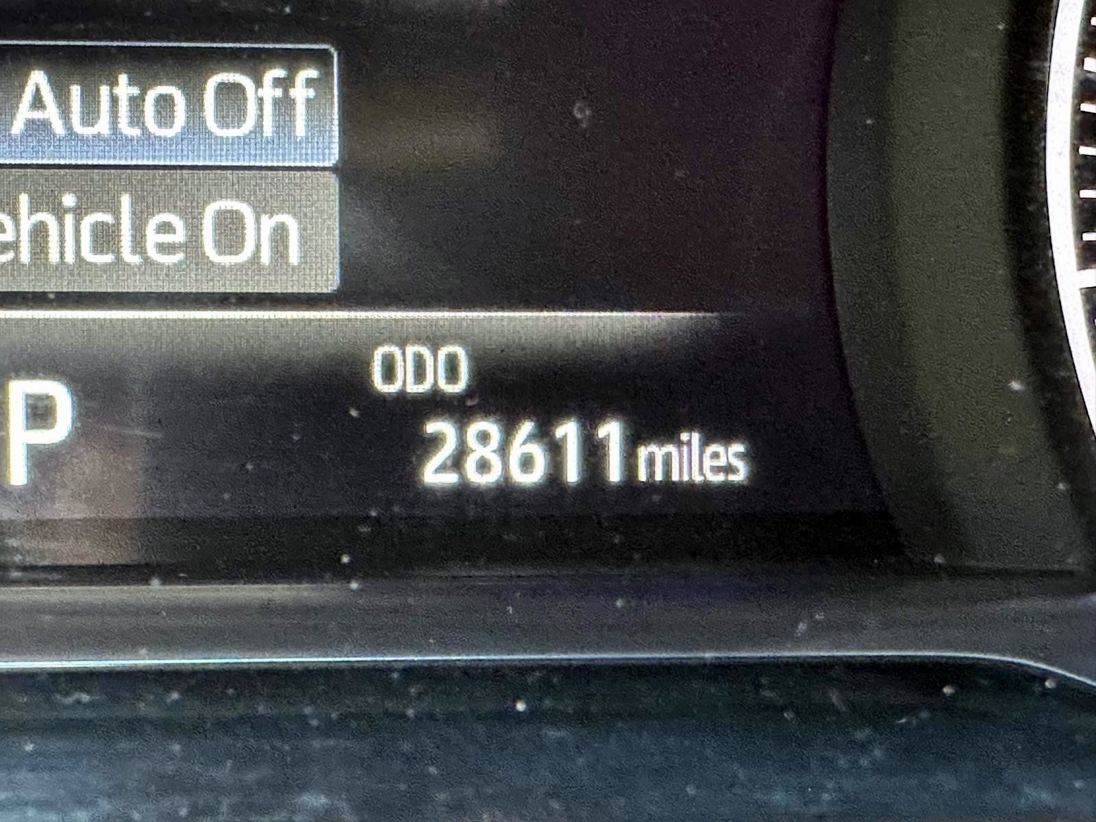 Used 2024 Toyota Venza Nightshade AWD/4WD image 35
