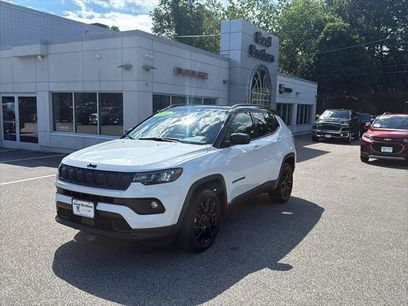 Certified 2022 Jeep Compass Latitude w/ Sun and Sound Group