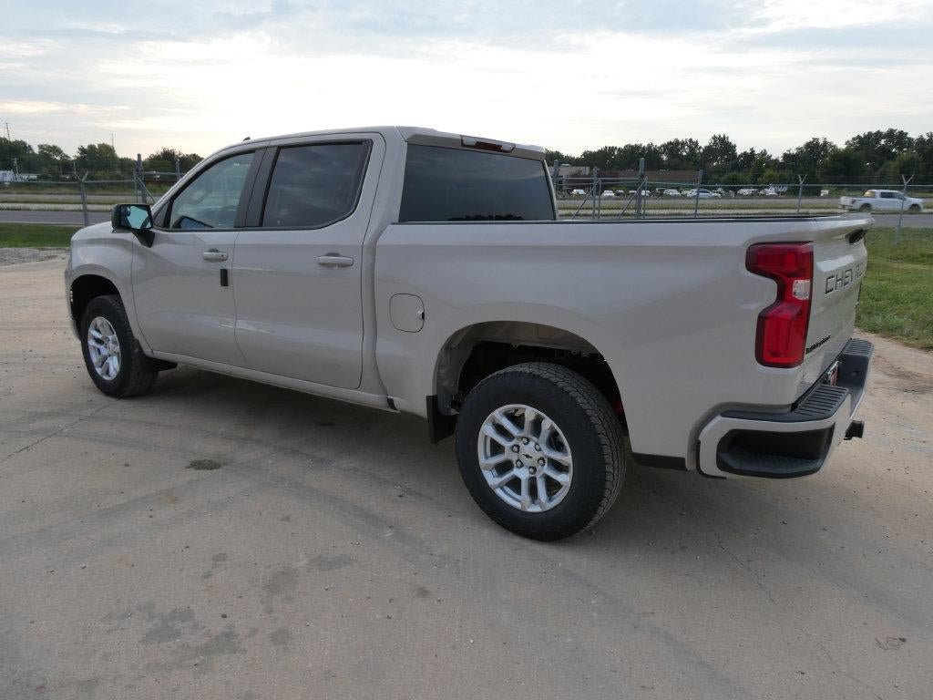 New 2026 Chevrolet Silverado 1500 RST w/ Z71 Off-Road Package AWD/4WD image 8