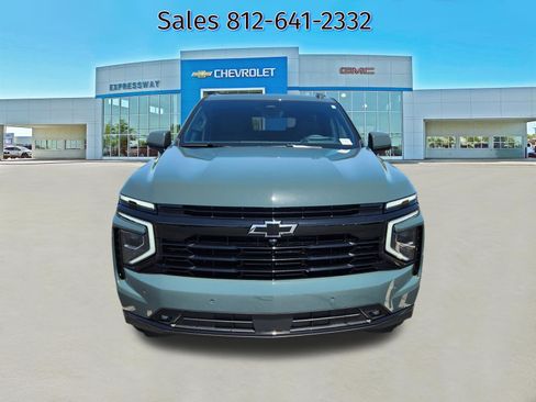 New 2026 Chevrolet Tahoe RST w/ Advanced Technology Package AWD/4WD image 2