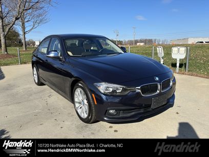 Used 2017 BMW 320i xDrive 320i xDrive