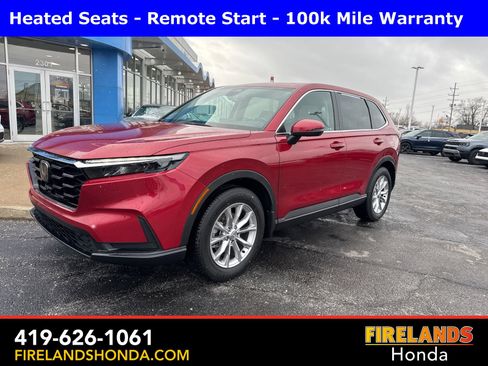 Certified 2023 Honda CR-V EX image 2