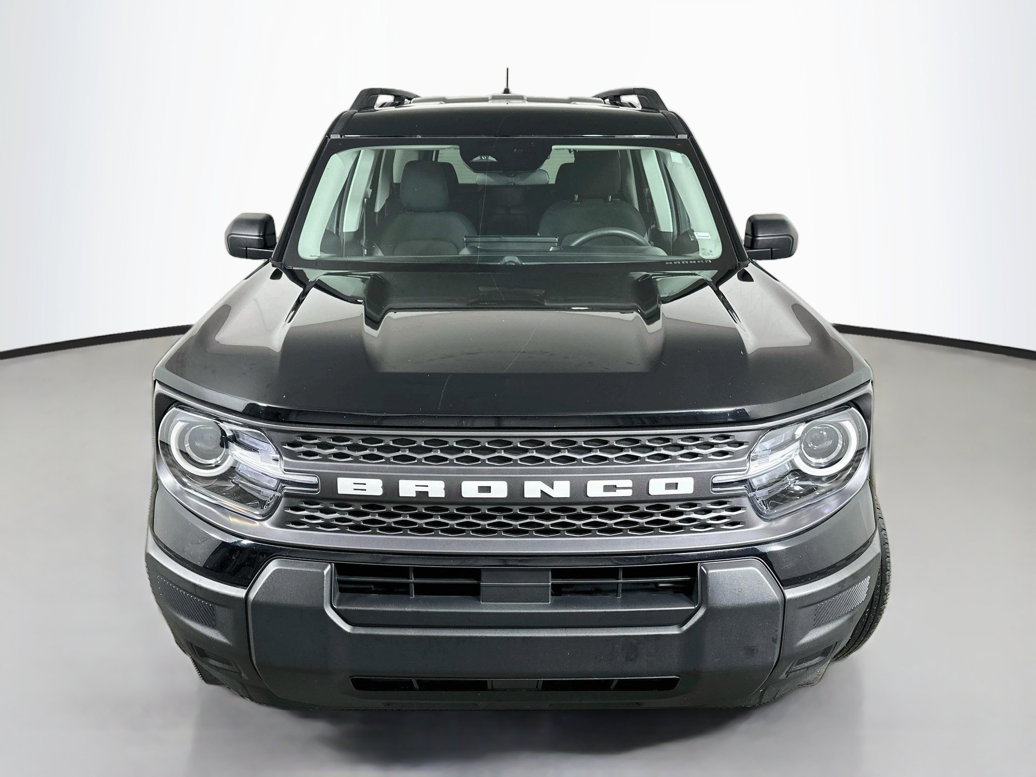 Used 2025 Ford Bronco Sport Big Bend AWD/4WD image 2