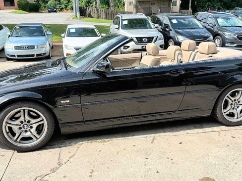 Used 2003 BMW 330Ci Convertible RWD image 5