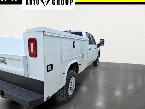 New 2026 Chevrolet Silverado 2500 W/T w/ WT Convenience Package AWD/4WD image 6