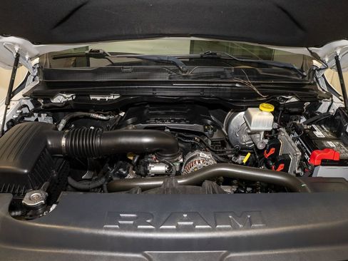 Used 2019 RAM 1500 Laramie image 21