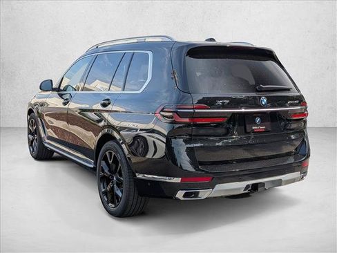 New 2027 BMW X7 xDrive40i AWD/4WD image 9