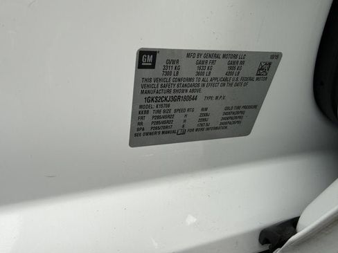 Used 2016 GMC Yukon Denali image 30