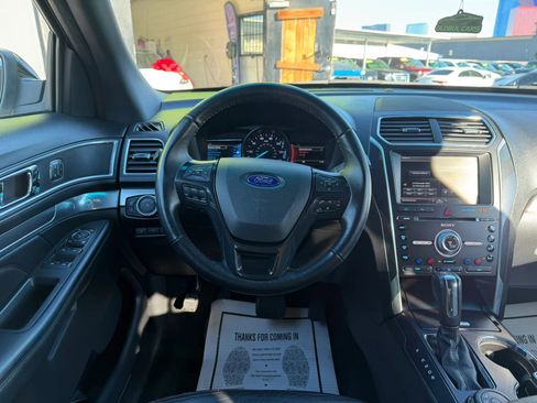 Used 2016 Ford Explorer Sport w/ Equipment Group 401A image 21