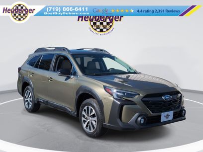 Used 2023 Subaru Outback Premium