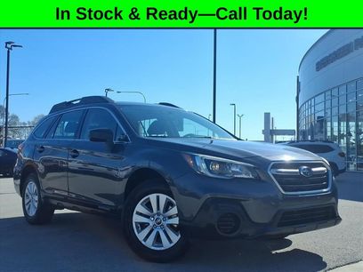 Used 2018 Subaru Outback 2.5i
